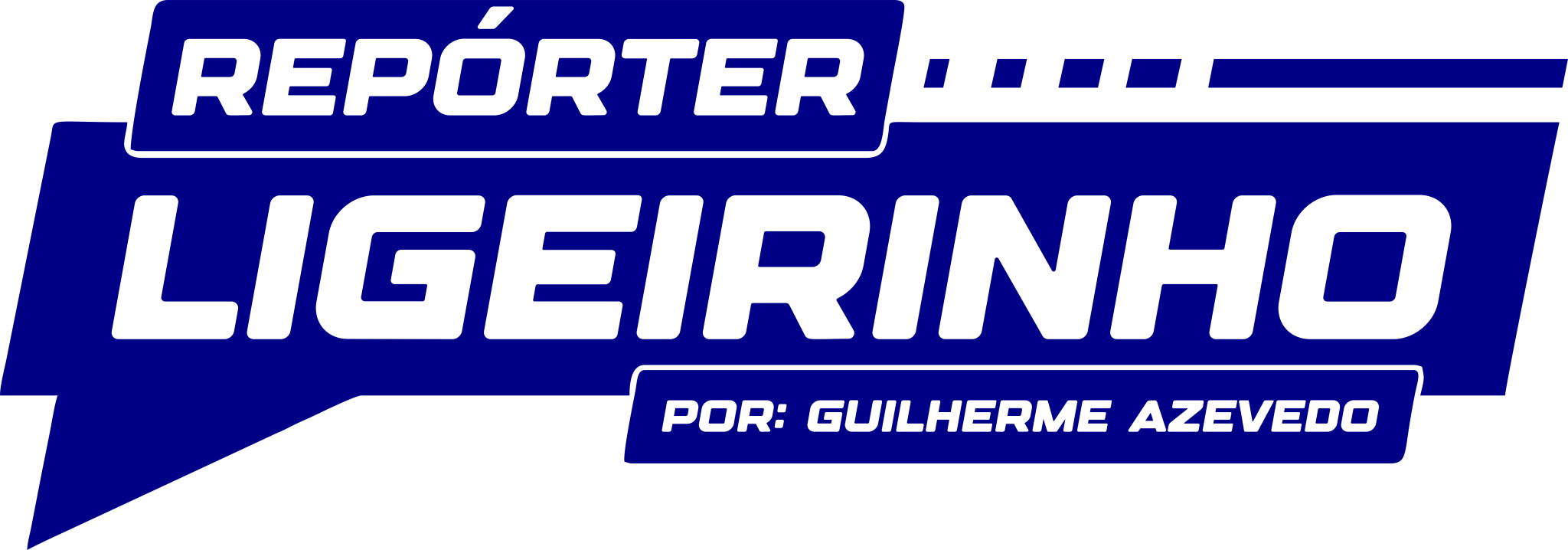 Repórter Ligeirinho